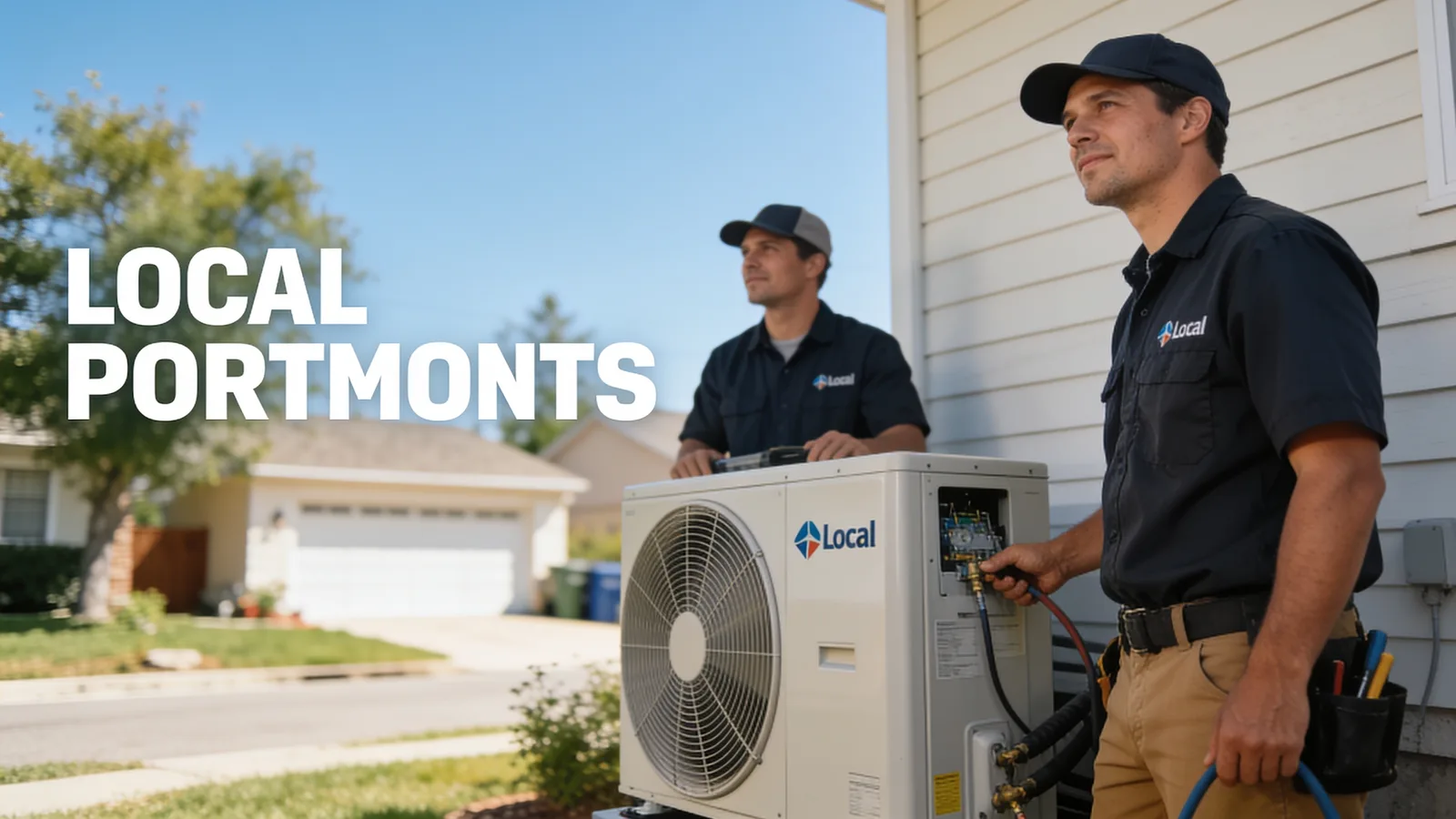 Heat Pump Installation in Glasgow, VA near me